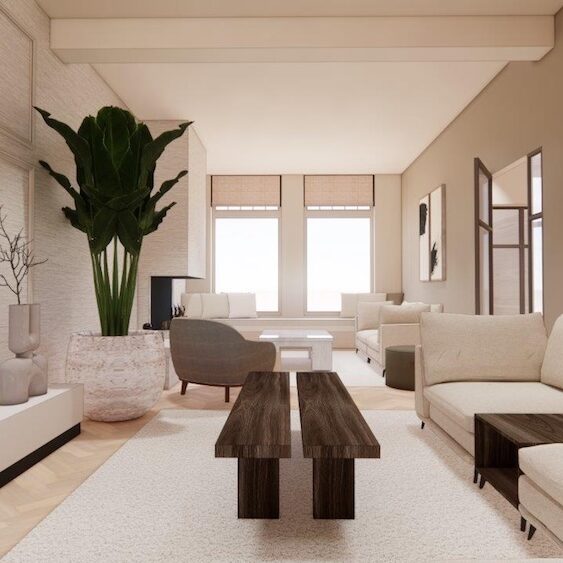 Studio Blok - Eduard en Jacqueline portfolio foto 2